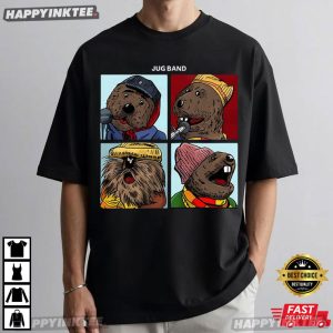 Emmet Otter's Jug Band Christmas T Shirt (4)