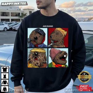 Emmet Otter's Jug Band Christmas T Shirt (1)