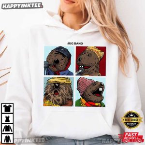 Emmet Otter's Jug Band Christmas T Shirt (2)