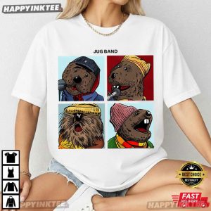 Emmet Otter's Jug Band Christmas T Shirt (3)