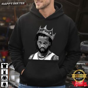 Jalen Brunson The King of New York 2026 Finals Championship Knicks T Shirt (2)