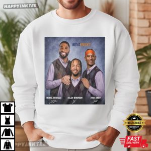 Nova Knicks Step Brothers Funny New York Knicks Basketball T Shirt (1)
