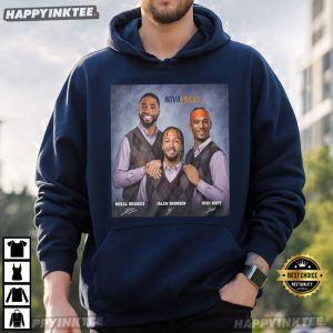Nova Knicks Step Brothers Funny New York Knicks Basketball T Shirt (2)
