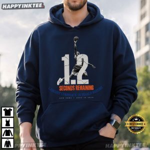 OG Anunoby 12 Seconds Remaining Largest Comeback In Finals History T Shirt (4)