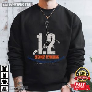 OG Anunoby 12 Seconds Remaining Largest Comeback In Finals History T Shirt (3)