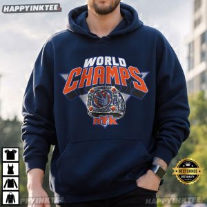 New York Knicks 2026 World Champs T Shirt (2)