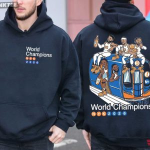New York Knicks World Champions NYK 2026 T Shirt (4)