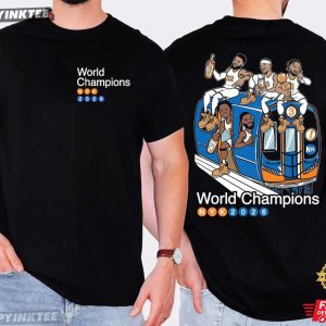 New York Knicks World Champions NYK 2026 T Shirt (1)
