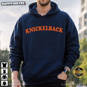 Nickelback New York Knicks Basketball T Shirt (4)