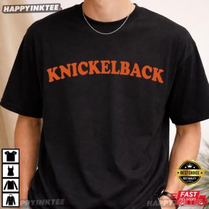 Nickelback New York Knicks Basketball T Shirt (3)