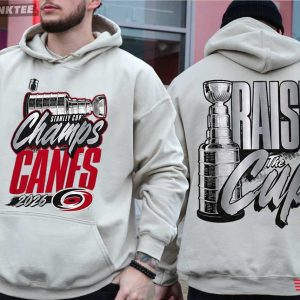 Carolina Hurricanes Stanley Cup Champs Canes 2026 Raise The Cup T Shirt (4)