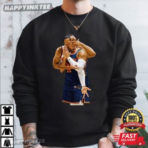 Jalen Brunson New York Knicks Fan Gift T Shirt (1)