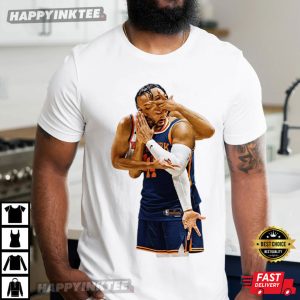 Jalen Brunson New York Knicks Fan Gift T Shirt (2)