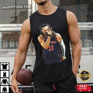 Jalen Brunson Phantom New York Knicks NBA Finals MVP T Shirt (3)