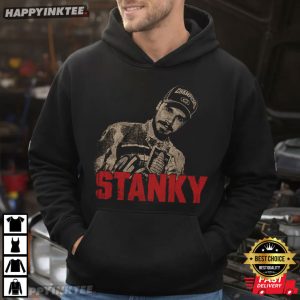 Logan Stankoven Stanky Carolina Hurricanes Hockey Champions T Shirt (2)