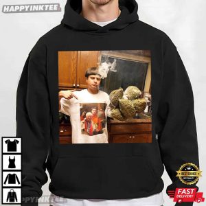Oliver Tree Smoking Meme T Shirt (4)
