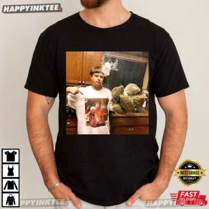 Oliver Tree Smoking Meme T Shirt (3)
