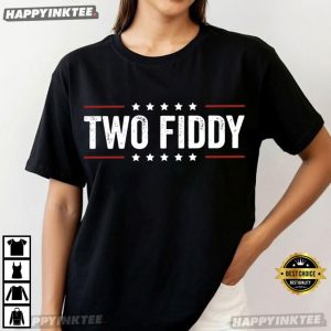 Two Fiddy USA 250th Anniversary Funny Patriotic 4th of July T Shirt (3)