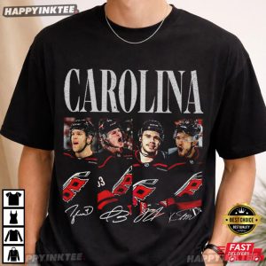 Carolina Hurricanes Signature Ice Hockey T Shirt (4)