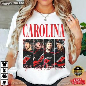 Carolina Hurricanes Signature Ice Hockey T Shirt (1)