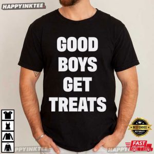 Good Boys Get Treats Funny Dog Lover Gift T Shirt (3)