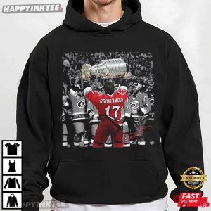 Rod Brind'Amour Carolina Hurricanes Hockey Champions T Shirt (2)