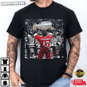 Rod Brind'Amour Carolina Hurricanes Hockey Champions T Shirt (3)