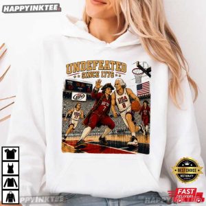George Washington Undefeated Since 1776 Patriotic Basketball T Shirt (2)