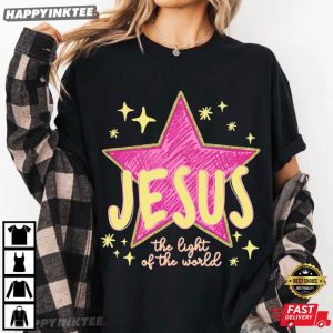 Jesus Is The Light Of The World John 812 Bible Verse Christian Faith (4)