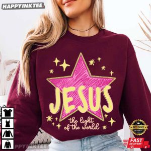 Jesus Is The Light Of The World John 812 Bible Verse Christian Faith (3)