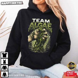 Team Algae Reflecting Pool Joke Political Satire T Shirt (1)