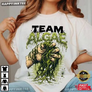 Team Algae Reflecting Pool Joke Political Satire T Shirt (2)