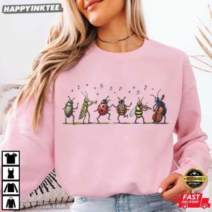 NK Insect The Last of the Bugs Music T Shirt (2)
