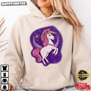 Lizzie Unicorn Lizzie McGuire Disney Channel T Shirt (2)