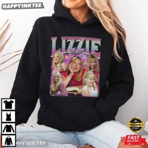 Hilary Duff Lizzie McGuire Disney Channel Fan Gift T Shirt (4)
