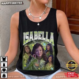 Isabella Parigi Lizzie McGuire Disney Fan Gift T Shirt (2)