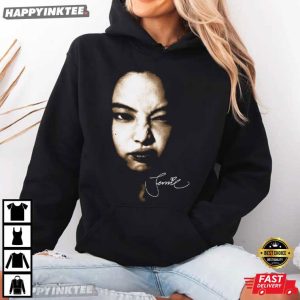 Jennie Wink Blackpink Kpop Girlband Fan Gift T Shirt (4)