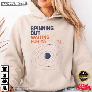Harry Styles Satellite Spinning Out Waiting For Ya Music T Shirt (4)