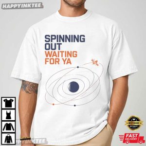 Harry Styles Satellite Spinning Out Waiting For Ya Music T Shirt (3)