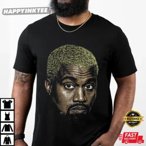 Kanye West Rap Music Fan Gift T Shirt (4)