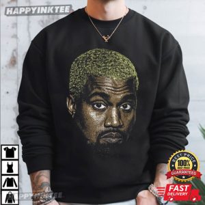 Kanye West Rap Music Fan Gift T Shirt (1)