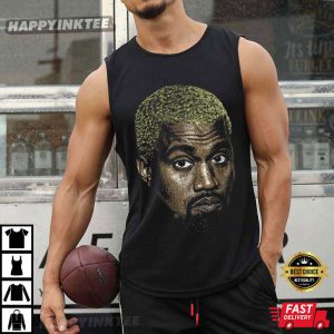 Kanye West Rap Music Fan Gift T Shirt (2)