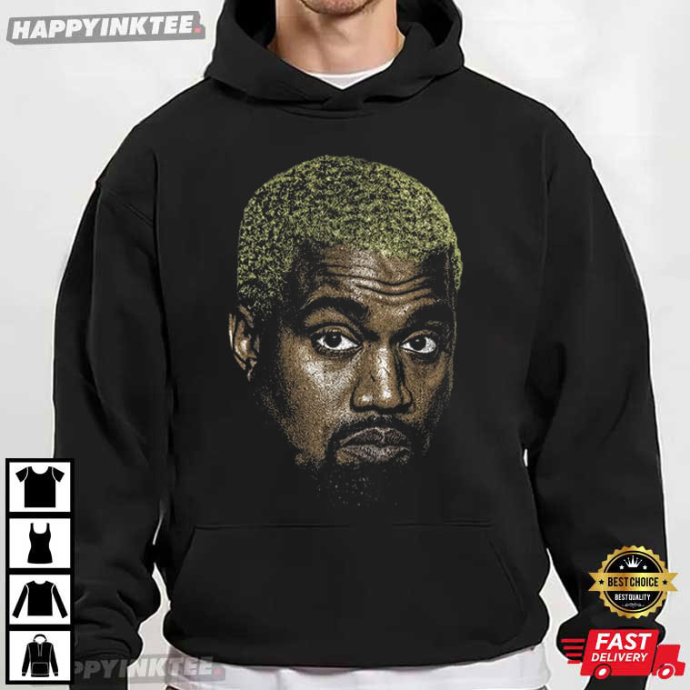 Kanye West Rap Music Fan Gift T-Shirt Kanye West Rap Music Fan Gift T-Shirt