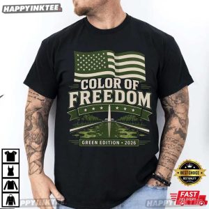 Team Algae Reflecting Pool Color Of Freedom Funny Political T Shirt (4)