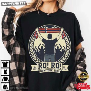 Norway Ro Ro Viking Row New York World Cup 2026 T Shirt (4)