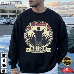 Norway Ro Ro Viking Row New York World Cup 2026 T Shirt (1)
