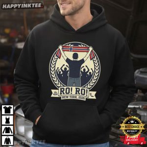 Norway Ro Ro Viking Row New York World Cup 2026 T Shirt (2)