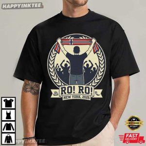 Norway Ro Ro Viking Row New York World Cup 2026 T Shirt (3)