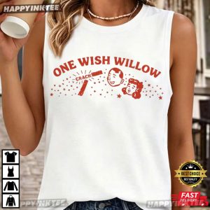 Obsession One Wish Willow Horror Movie T Shirt (4)