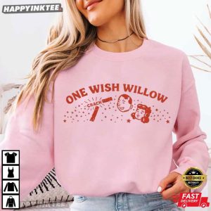 Obsession One Wish Willow Horror Movie T Shirt (1)